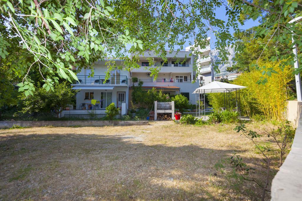 Meri Apartments - Puharic Макарська Екстер'єр фото