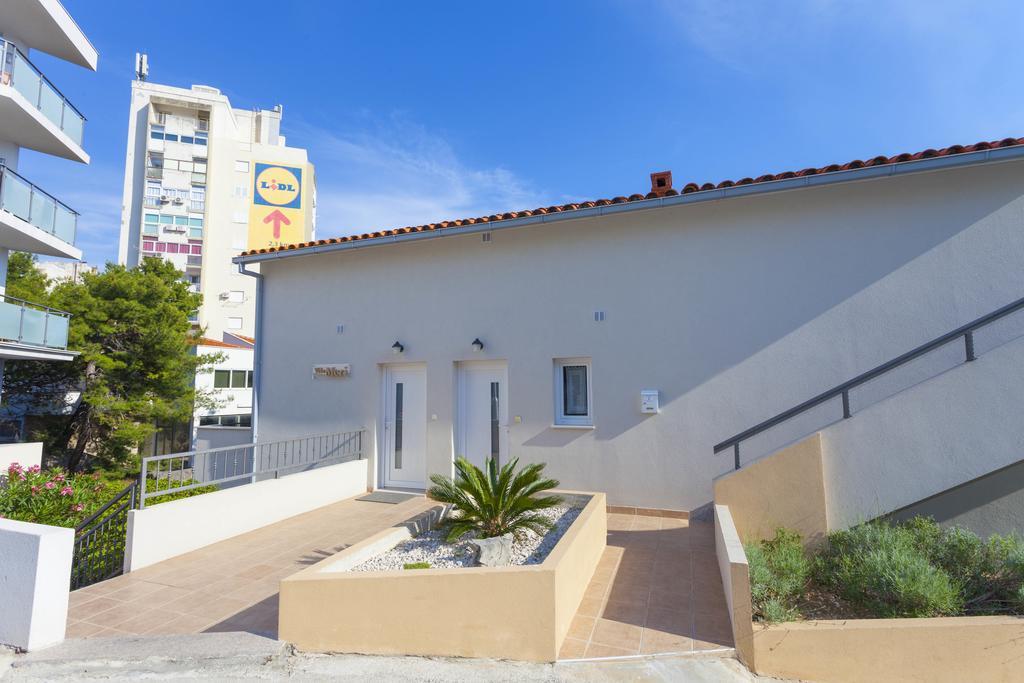 Meri Apartments - Puharic Макарська Екстер'єр фото