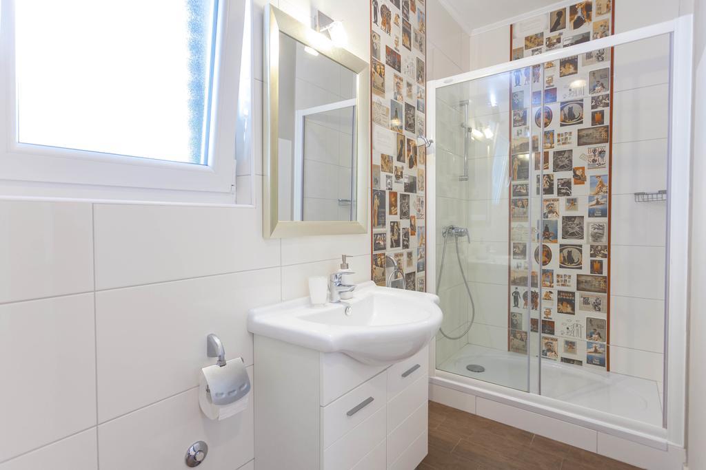 Meri Apartments - Puharic Макарська Екстер'єр фото